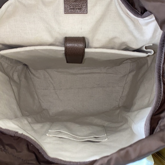 GUCCI Ophidia GG Medium Backpackβ¦π - Picture 13 of 16